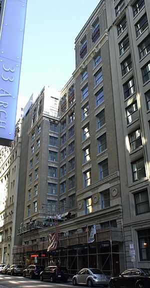 Compton Building Boston MA 01