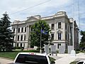 Crawford courthouse denison iowa