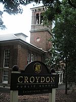 CroydonPublicSchool
