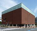 Cupnoodles Museum Yokohama 2017