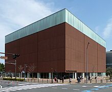 Cupnoodles Museum Yokohama 2017