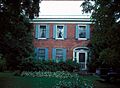 DR. ABNER BENTON HOUSE