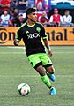 DeAndre Yedlin 2014 US Open Cup