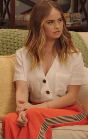 Debby Ryan Facts for Kids