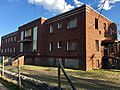 Dilapidated condition of Good Samaritan Hospital