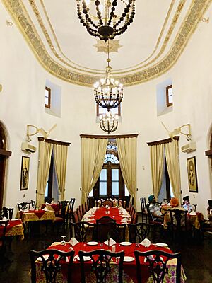 Dining Hall Baradari Palace