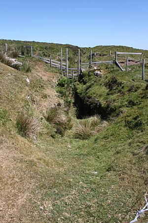 Disused Mine, Water Hill (geograph 1929340).jpg