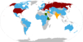 Eastern Catholic countries