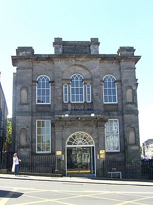 Edinburgh Assay Office, Broughton Street - geograph.org.uk - 1346747