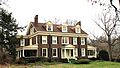Edward DeMille Campbell House Historic Site Ann Arbor Michigan