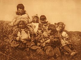 Edward S. Curtis Collection People 009