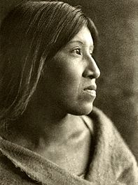 Edward S. Curtis Collection People 056