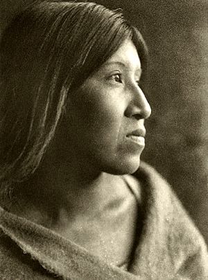 Edward S. Curtis Collection People 056