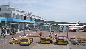 Entebbe Airport