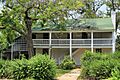 Erskine house seguin 2013