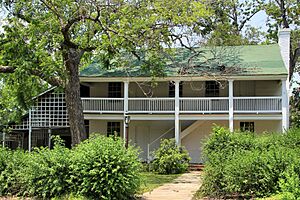 Erskine house seguin 2013