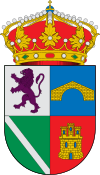 Official seal of Aldeanueva del Camino, Spain