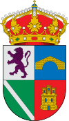 Coat of arms of Aldeanueva del Camino, Spain