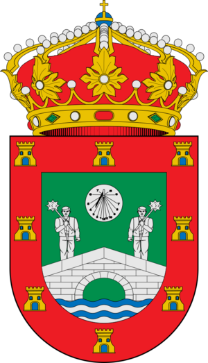 Escudo de Castil de Peones