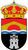 Coat of arms of Castillazuelo