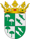 Coat of arms of Juarros de Voltoya