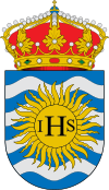 Coat of arms of Loranca de Tajuña, Spain