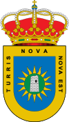 Coat of arms of Torrenueva Costa