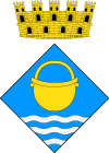 Coat of arms of Caldes d'Estrac