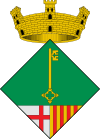 Coat of arms of Sant Pere de Vilamajor