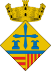 Coat of arms of La Tallada d'Empordà