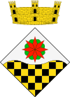 Coat of arms of Vallfogona de Balaguer