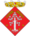 Coat of arms of L'Albi