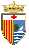 Coat of arms of L'Ametlla de Mar