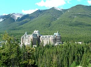 Fairmont Banff Springs Hotel