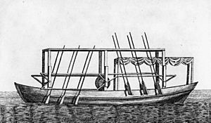 Fitch's Steam Boat 1786 (cropped)