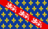 Flag of La Marche