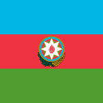Flag of the President of Azerbaijan