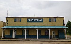 Flea-Market-Building-Sangundo-(AB)-with-Cowboys