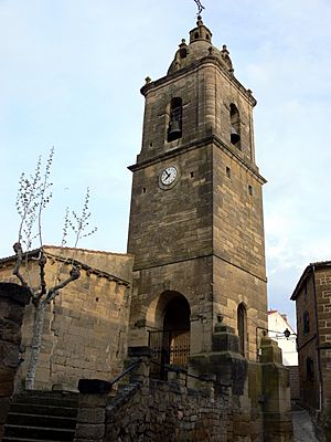 Fonzaleche - Iglesia de San Martín 3317913