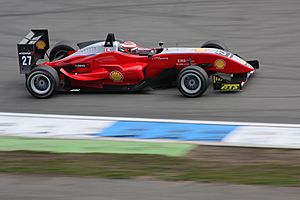Formel3 racing car amk