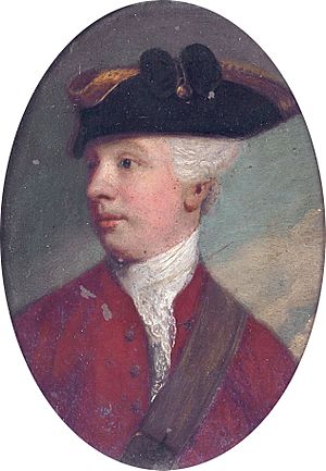 Francis Blake Delaval (1727-1771), after Joshua Reynolds