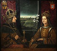 Frederick III and Eleanor of Portugal