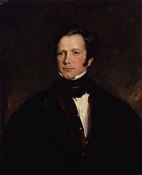 Portrait by John Simpson, 1826