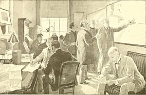 From 1800 to 1900. The wonderful story of the century; its progress and achievements (1899) (14593924077)