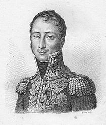 Général Auguste Jean Gabriel de Caulaincourt