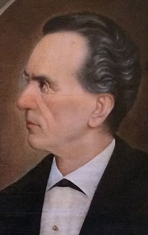 General Miguel García Granados, president of Guatemala from 1871 to 1873.Granados was named after him.