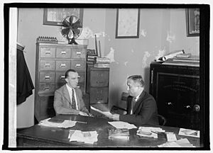 George J. Richardson & Fred W. Baer, Int. Assn. of Firefighters LCCN2016850571