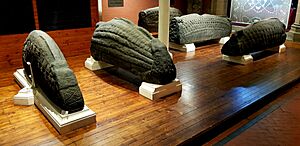 Govan Stones hogbacks