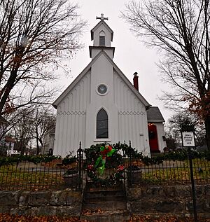 Grace Episcopal Church Spring Hill, TN