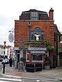 Graham Chapman - The Angel Inn 37 Highgate High Street N6 5JT